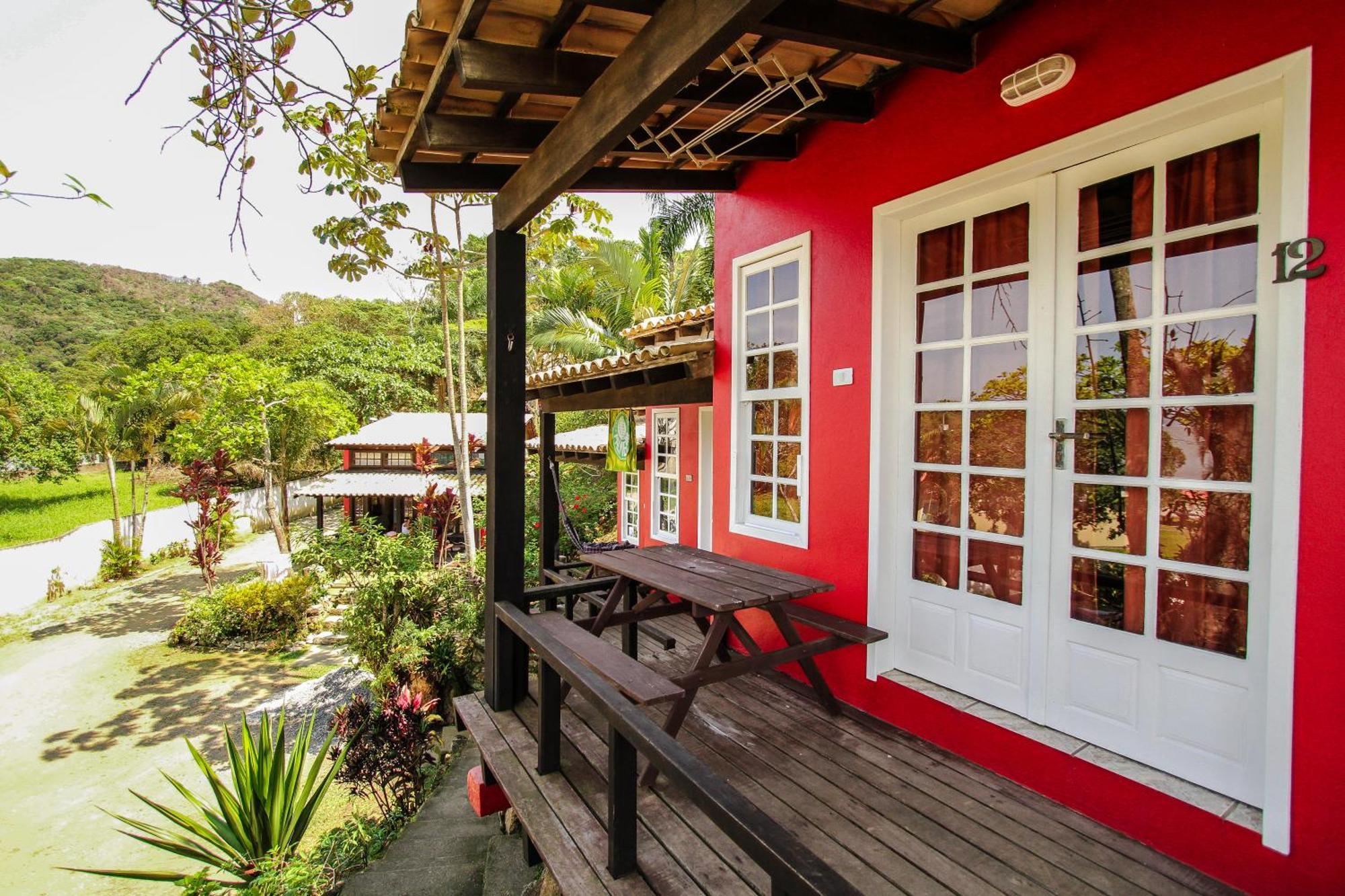 Pousada Dos Ingleses Bombinhas Exterior foto