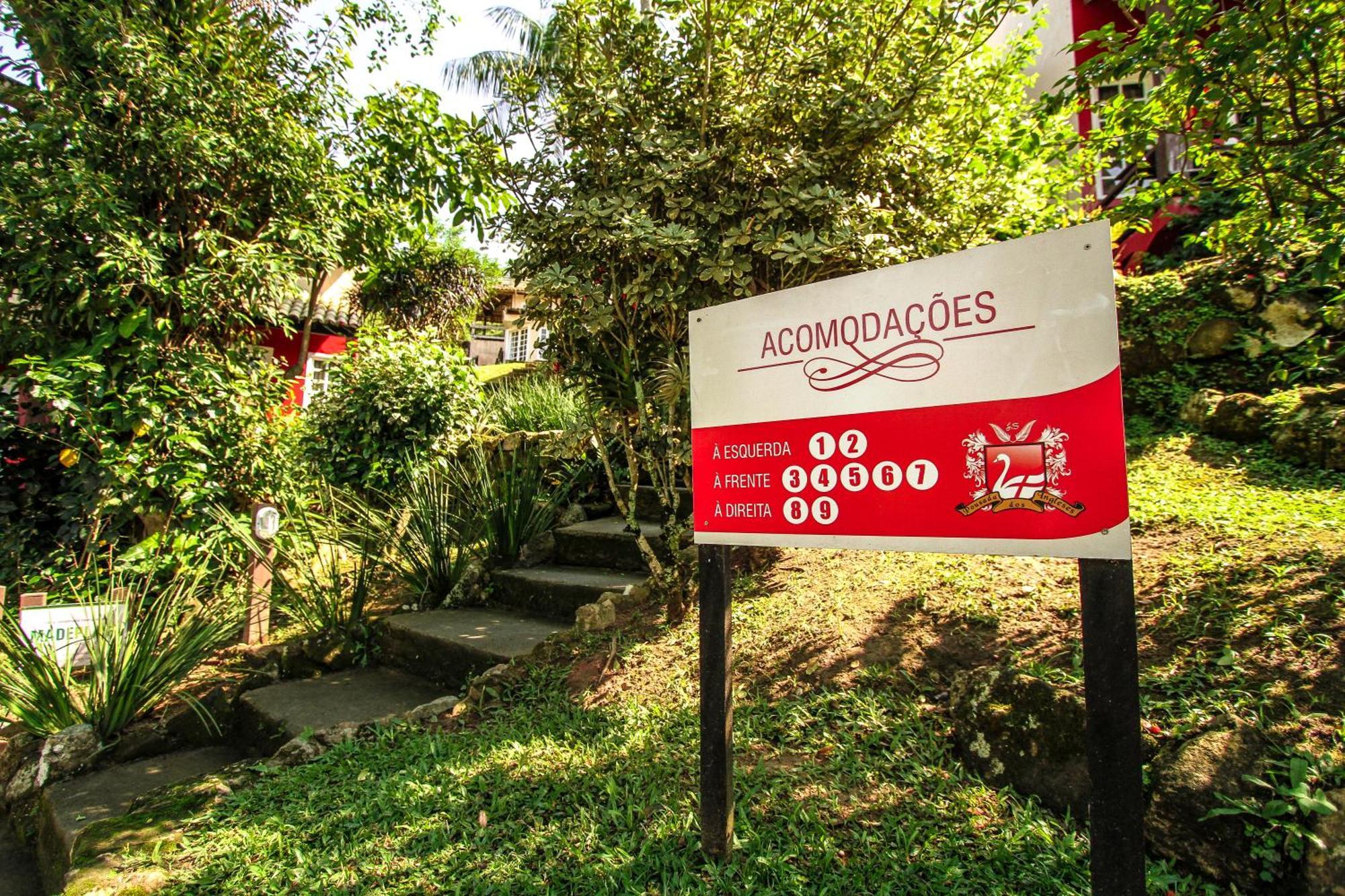 Pousada Dos Ingleses Bombinhas Exterior foto
