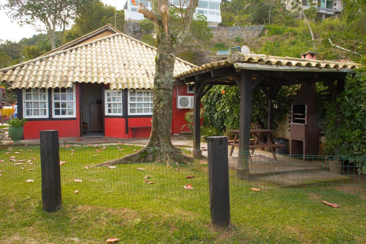 Pousada Dos Ingleses Bombinhas Exterior foto